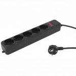 Сетевой фильтр PC Pet AP01006-3-B