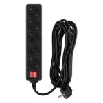 Сетевой фильтр PC Pet AP01006-5-B