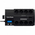 Источник бесперебойного питания CyberPower BR700EA 700 ВА, 420 Вт