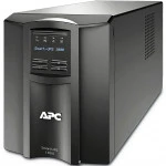 Источник бесперебойного питания APC Smart-UPS 1000VA SMT1000IC 1000 ВА, 700 Вт