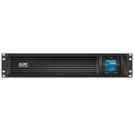Источник бесперебойного питания APC Smart-UPS C SMC1500I-2UC 1500 ВА, 900 Вт