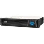 Источник бесперебойного питания APC Smart-UPS C SMC1500I-2UC 1500 ВА, 900 Вт