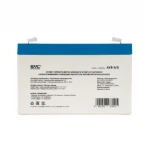 Сменные аккумуляторы АКБ для ИБП SVC AV8-6/S 6 В