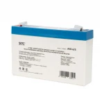 Сменные аккумуляторы АКБ для ИБП SVC AV8-6/S 6 В