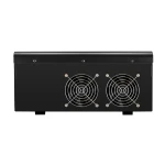 Источник бесперебойного питания ExeGate EX296005RUS + батарея 100Aч EX282985RUS 4шт EX296692RUS (7000 ВА, 5000)