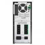 Источник бесперебойного питания APC SMT3000IC 3000 ВА, 2700 Вт