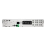 Источник бесперебойного питания APC SMC1000I-2UC 1000 ВА, 600 Вт