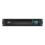 Источник бесперебойного питания APC SMC1000I-2UC 1000 ВА, 600 Вт