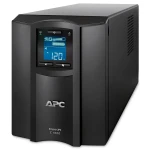Источник бесперебойного питания APC SMC1000IC 1000 ВА, 600 Вт