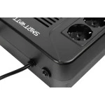 Источник бесперебойного питания SMARTWATT Safe pro LCD 800 3703020280002 850 ВА, 480 Вт
