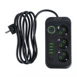 Сетевой фильтр Stayer JH-1074U-4B