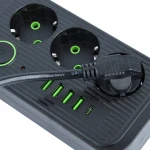 Сетевой фильтр Stayer JH-1074U-4B