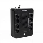 Источник бесперебойного питания SMARTWATT UPS SAFE PRO 600 3703020270002 (600 ВА, 360)
