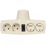 Распределитель питания ZIS Pilot T