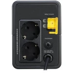 Источник бесперебойного питания APC Easy-UPS BVX700LUI-GR 700 ВА, 360 Вт