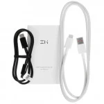 Внешний аккумулятор (Power Bank) ZMI QB826G (25000 мАч, Серый)