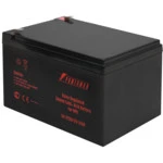 Сменные аккумуляторы АКБ для ИБП Powerman CA12140 POWERMAN Battery 12V/14AH 12 В