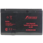 Сменные аккумуляторы АКБ для ИБП Powerman CA12140 POWERMAN Battery 12V/14AH 12 В