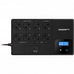 Источник бесперебойного питания IPPON Kirpich 850 i2003036 850 ВА, 480 Вт