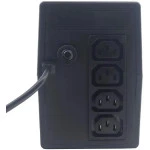 Источник бесперебойного питания Raskat HI-650VA 650 ВА, 390 Вт