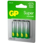 Батарейка GP Super Alkaline 15А LR6 АA 4891199226274