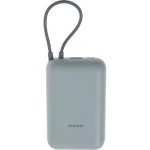Внешний аккумулятор (Power Bank) Xiaomi Power Bank 10000mAh BHR9073GL 10000 мАч, Синий