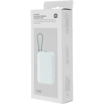 Внешний аккумулятор (Power Bank) Xiaomi Power Bank 10000mAh BHR9073GL 10000 мАч, Синий