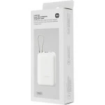 Внешний аккумулятор (Power Bank) Xiaomi Power Bank 10000mAh BHR9072GL (10000 мАч, Бежевый)