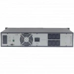 Источник бесперебойного питания Crusader Stabline RTIO-1000VA 1000 ВА, 900 Вт