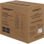 Источник бесперебойного питания IPPON Innova TB 3000 i2050424 3000 ВА, 2700 Вт