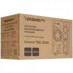 Источник бесперебойного питания IPPON Innova TBE 2000 i2050430 2000 ВА, 1800 Вт