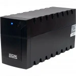 Источник бесперебойного питания Powercom Raptor RPT-600AP SE 600 ВА, 360 Вт