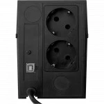 Источник бесперебойного питания Powercom Raptor RPT-600AP SE 600 ВА, 360 Вт