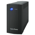Источник бесперебойного питания CyberPower UTC650E (650 ВА, 360)