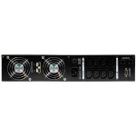 Источник бесперебойного питания БАСТИОН RAPAN-UPS 2000-RACK-IN-4X9-E 8959 2000 ВА, 1400 Вт