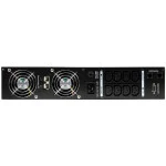 Источник бесперебойного питания БАСТИОН 3000-Rack-In-4X9-E 8960 3000 ВА, 2100 Вт