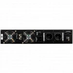 Источник бесперебойного питания БАСТИОН Rapan 1000-Rack-In-2X9, 1000ВA [8936] 1000 ВА, 700 Вт