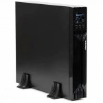 Источник бесперебойного питания БАСТИОН Rapan 1000-Rack-In-2X9, 1000ВA [8936] 1000 ВА, 700 Вт