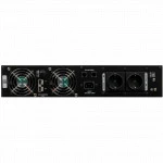 Источник бесперебойного питания БАСТИОН 3000-Rack-In-4X9 8938 3000 ВА, 2100 Вт