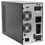 Источник бесперебойного питания Powerman Online 2000 Plus 6121944 2000 ВА, 1800 Вт