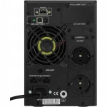 Источник бесперебойного питания Powerman Online 1000 Plus 6121943 1000 ВА, 900 Вт
