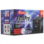Источник бесперебойного питания Powerman Back Pro 1050 6152120 1050 ВА, 600 Вт