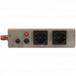 Источник бесперебойного питания Powerman Smart 500 INV Silver 6195083 500 ВА, 300 Вт