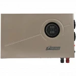 Источник бесперебойного питания Powerman Smart 500 INV Silver 6195083 500 ВА, 300 Вт