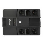 Источник бесперебойного питания Powerman BRICK 800 800 ВА, 480 Вт