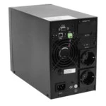 Источник бесперебойного питания Powerman Online 1000 1000 ВА, 800 Вт