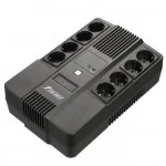 Источник бесперебойного питания Powerman Brick 650 Plus 650 ВА, 480 Вт
