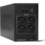 Источник бесперебойного питания ExeGate SpecialPro Smart LLB-1000 EP212519RUS 1000 ВА, 650 Вт