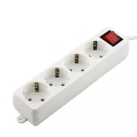 Распределитель питания Гарнизон ELB-G4-W-3