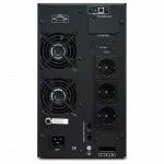 Источник бесперебойного питания Powerman Online 2000 6120490 2000 ВА, 1800 Вт